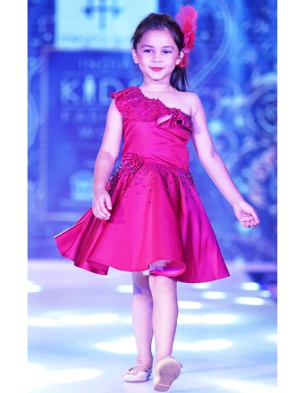 flared frocks online